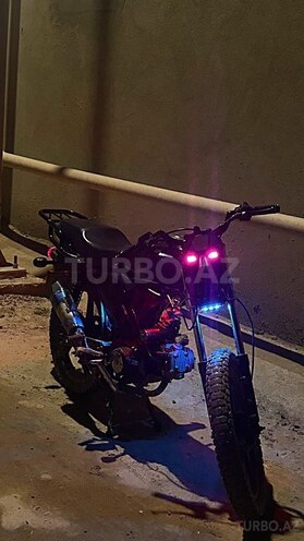 Tufan M50 2022, 100 km - 0.1 l - Bakı