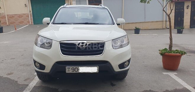 Hyundai Santa Fe-1