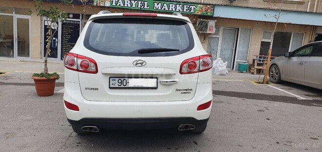 Hyundai Santa Fe-2