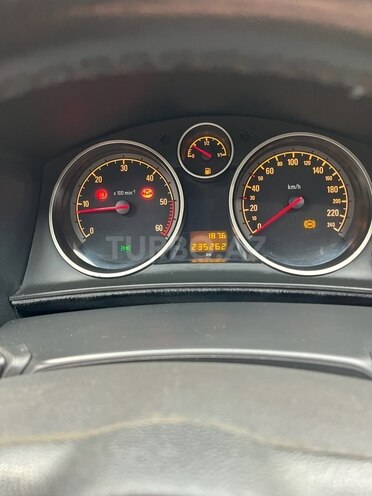 Opel Astra 2006, 235,263 km - 1.3 l - Astara