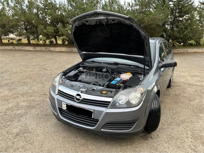 Opel Astra 2006, 235,263 km - 1.3 l - Astara