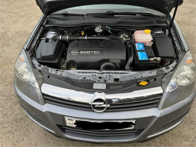 Opel Astra 2006, 235,263 km - 1.3 l - Astara