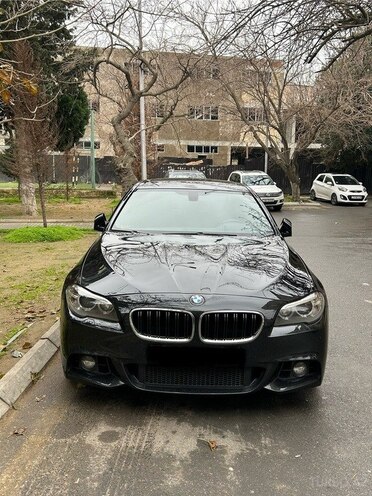 BMW 528 2016, 225,000 km - 2.0 l - Bakı
