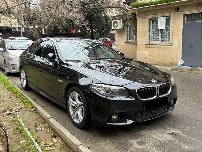 BMW 528 2016, 225,000 km - 2.0 l - Bakı