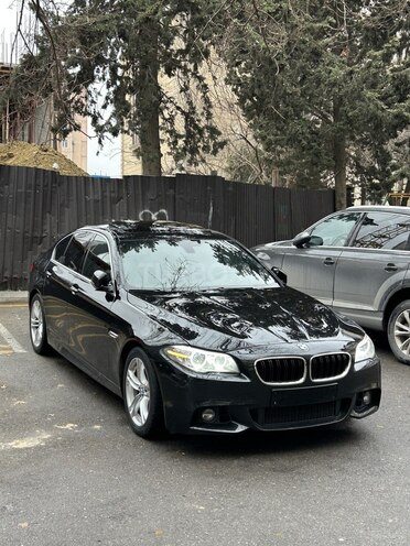 BMW 528 2016, 225,000 km - 2.0 l - Bakı