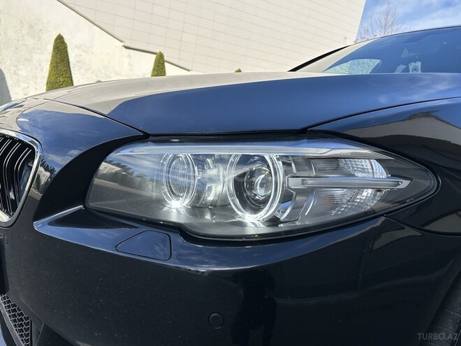BMW 528 2016, 225,000 km - 2.0 l - Bakı
