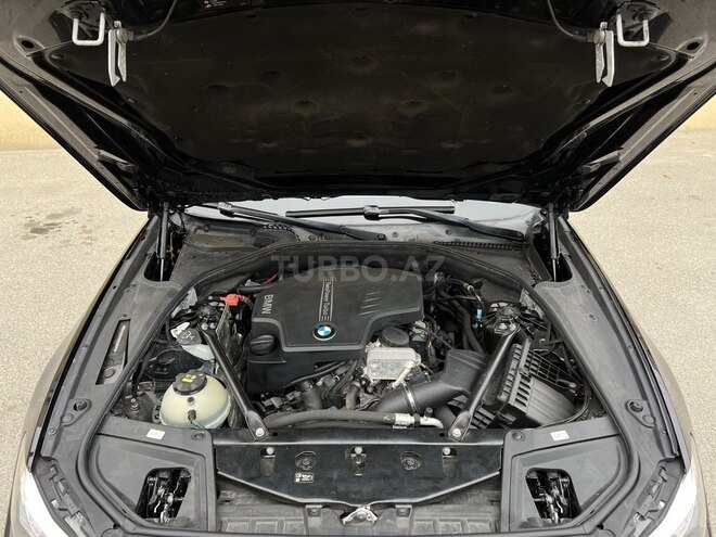 BMW 528 2016, 225,000 km - 2.0 l - Bakı