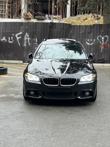 BMW 528 2016, 225,000 km - 2.0 l - Bakı