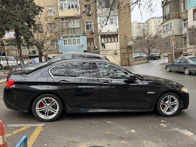 BMW 528 2016, 225,000 km - 2.0 l - Bakı