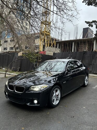 BMW 528 2016, 225,000 km - 2.0 l - Bakı