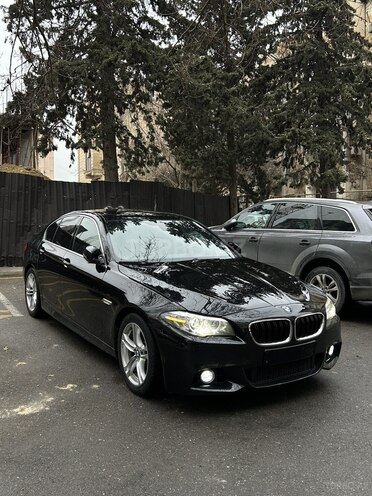 BMW 528 2016, 225,000 km - 2.0 l - Bakı