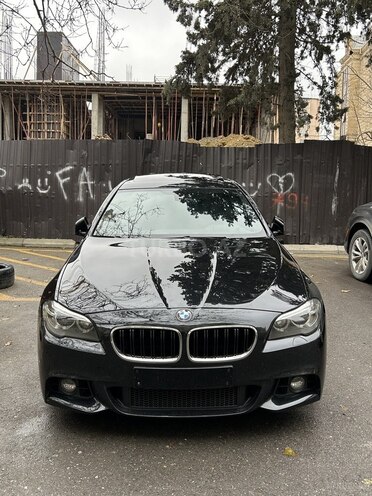 BMW 528 2016, 225,000 km - 2.0 l - Bakı