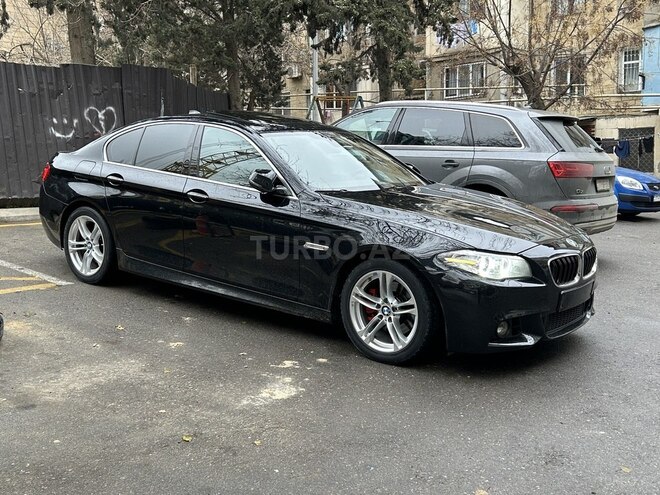 BMW 528 2016, 225,000 km - 2.0 l - Bakı