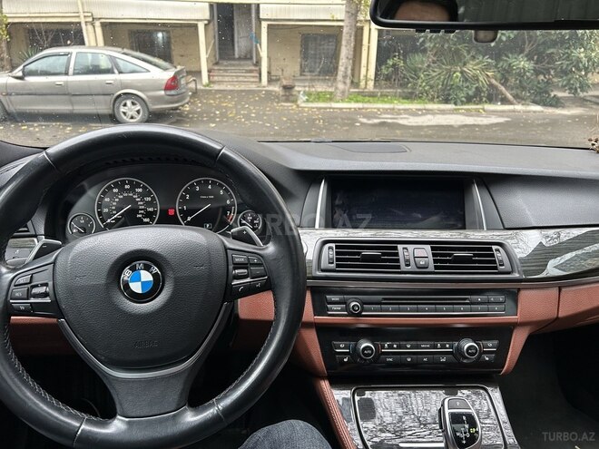 BMW 528 2016, 225,000 km - 2.0 l - Bakı