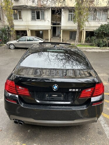 BMW 528 2016, 225,000 km - 2.0 l - Bakı