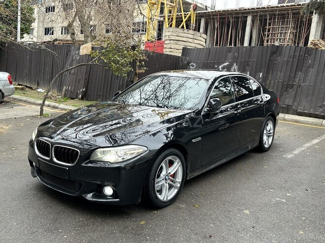 BMW 528 2016, 225,000 km - 2.0 l - Bakı