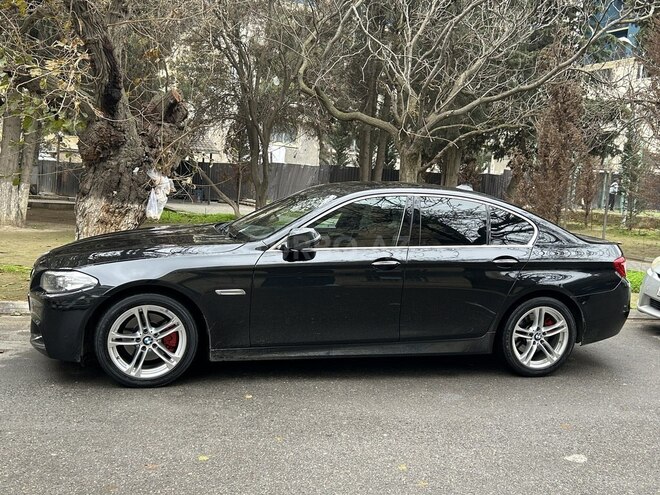BMW 528 2016, 225,000 km - 2.0 l - Bakı