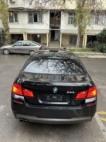BMW 528 2016, 225,000 km - 2.0 l - Bakı