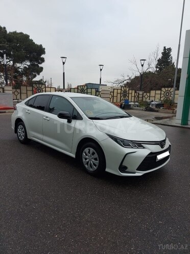 Toyota Corolla 2019, 155,000 km - 1.6 l - Bakı