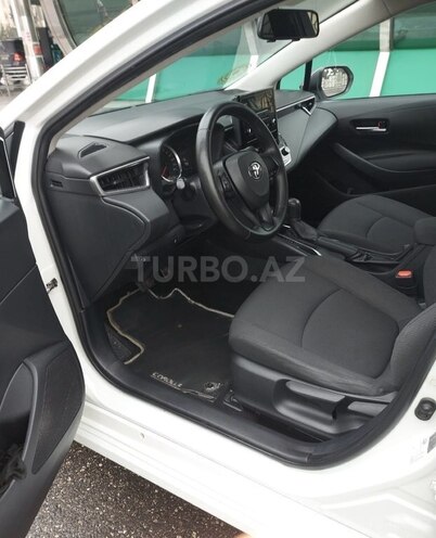 Toyota Corolla 2019, 155,000 km - 1.6 l - Bakı