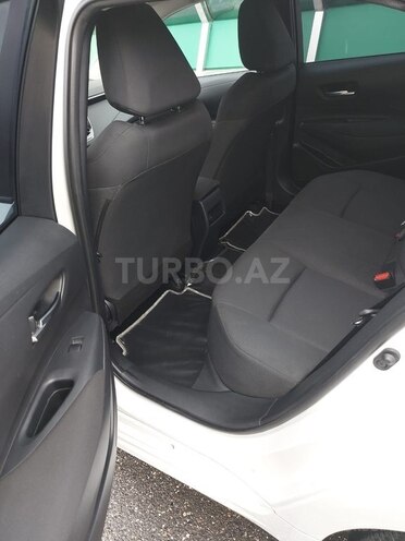 Toyota Corolla 2019, 155,000 km - 1.6 l - Bakı