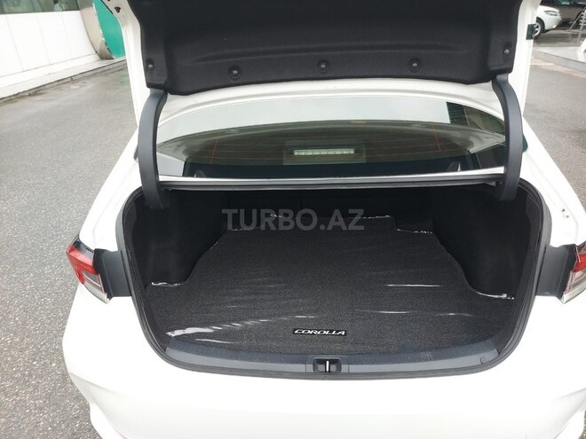 Toyota Corolla 2019, 155,000 km - 1.6 l - Bakı