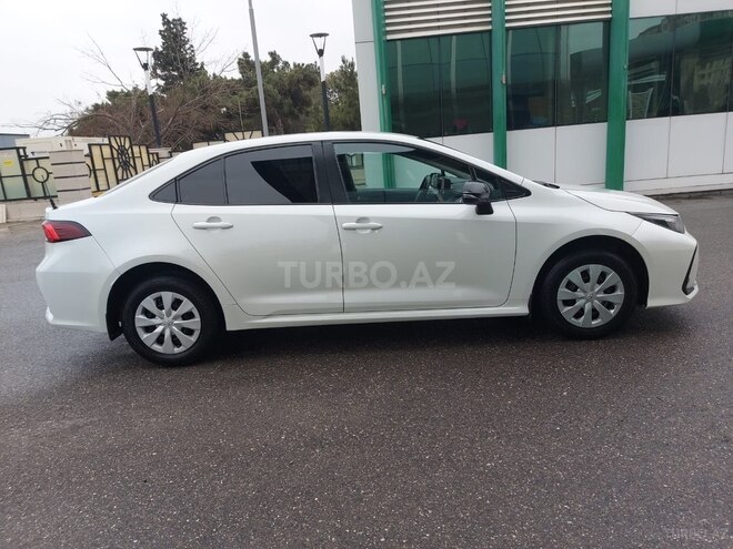 Toyota Corolla 2019, 155,000 km - 1.6 l - Bakı