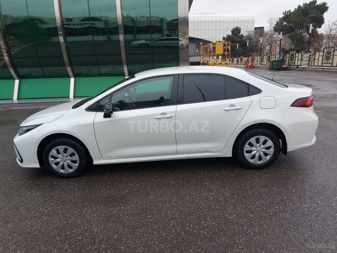 Toyota Corolla 2019, 155,000 km - 1.6 l - Bakı