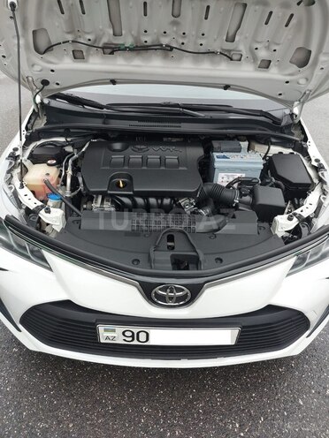 Toyota Corolla 2019, 155,000 km - 1.6 l - Bakı
