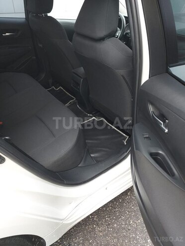 Toyota Corolla 2019, 155,000 km - 1.6 l - Bakı