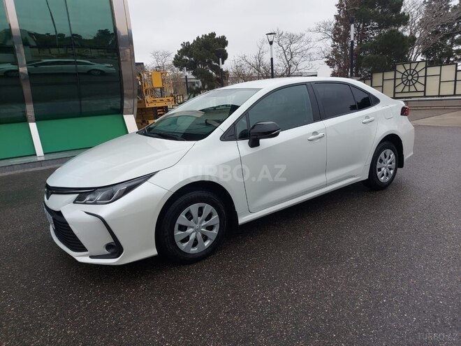Toyota Corolla 2019, 155,000 km - 1.6 l - Bakı