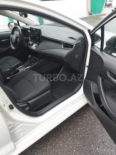 Toyota Corolla 2019, 155,000 km - 1.6 l - Bakı