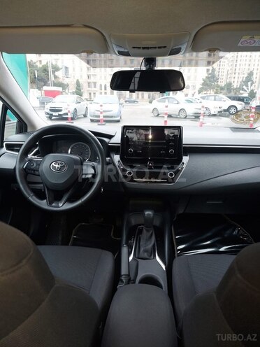 Toyota Corolla 2019, 155,000 km - 1.6 l - Bakı
