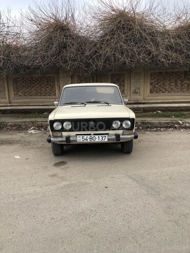 LADA (VAZ) 2106 1983, 20,000 km - 1.6 l - Sabirabad