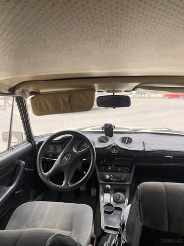 LADA (VAZ) 2106 1983, 20,000 km - 1.6 l - Sabirabad