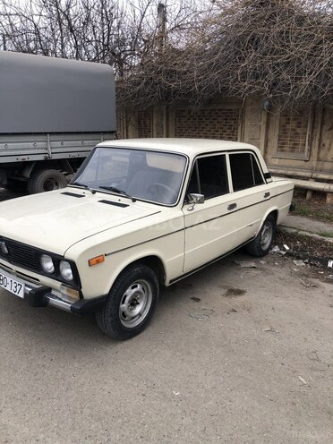 LADA (VAZ) 2106 1983, 20,000 km - 1.6 l - Sabirabad