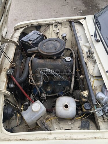LADA (VAZ) 2106 1983, 20,000 km - 1.6 l - Sabirabad