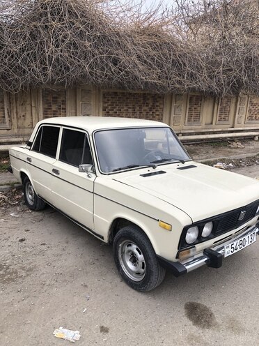LADA (VAZ) 2106 1983, 20,000 km - 1.6 l - Sabirabad