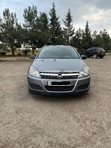Opel Astra 2006, 235,263 km - 1.3 l - Astara