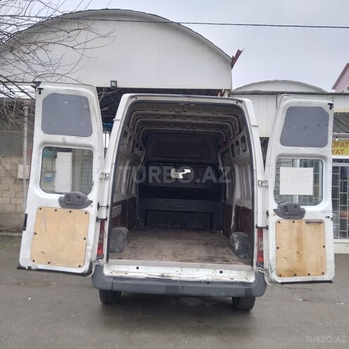 Ford Transit 2006, 446,215 km - 2.4 л - Quba