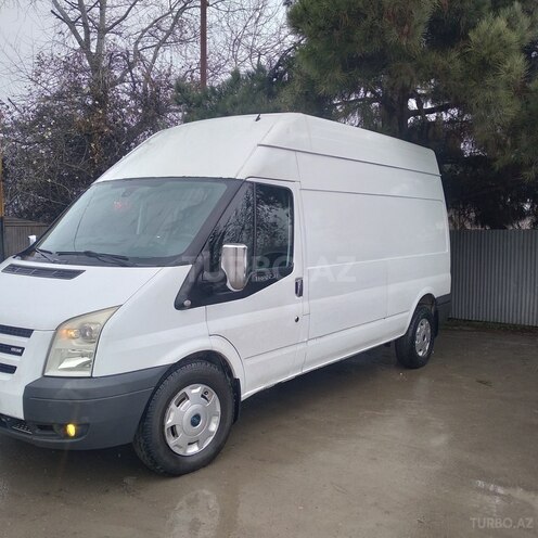 Ford Transit 2006, 446,215 km - 2.4 л - Quba