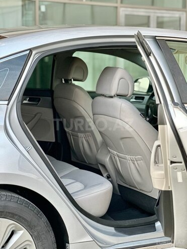 Hyundai Sonata 2015, 138,000 km - 2.0 л - Bakı