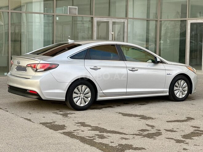 Hyundai Sonata 2015, 138,000 km - 2.0 л - Bakı