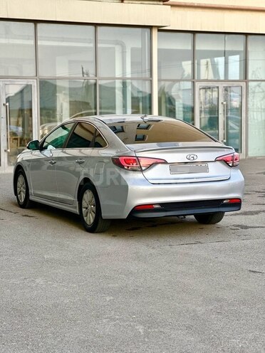 Hyundai Sonata 2015, 138,000 km - 2.0 л - Bakı