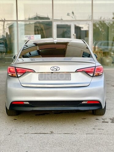 Hyundai Sonata 2015, 138,000 km - 2.0 л - Bakı
