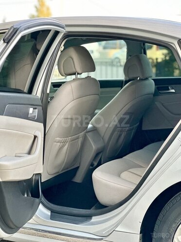 Hyundai Sonata 2015, 138,000 km - 2.0 л - Bakı