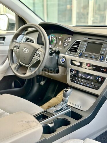 Hyundai Sonata 2015, 138,000 km - 2.0 л - Bakı