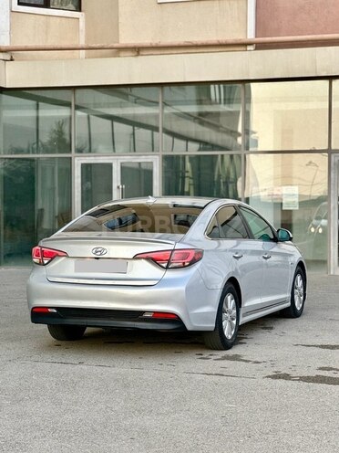 Hyundai Sonata 2015, 138,000 km - 2.0 л - Bakı