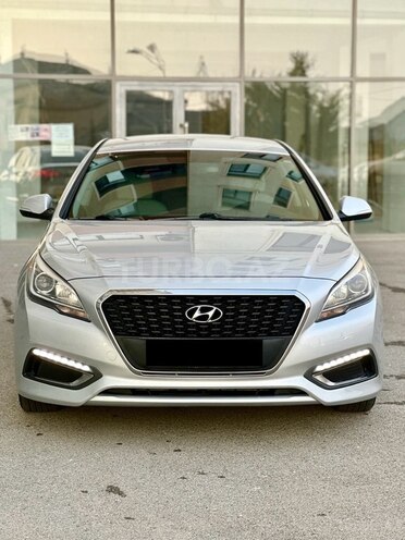 Hyundai Sonata 2015, 138,000 km - 2.0 л - Bakı
