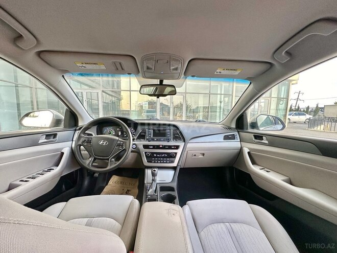 Hyundai Sonata 2015, 138,000 km - 2.0 л - Bakı
